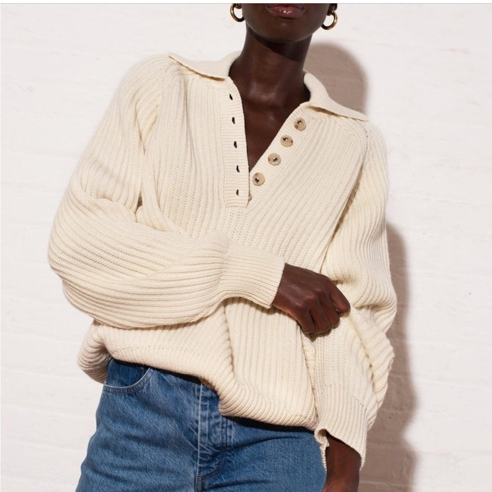 Mara Hoffman Juliana Sweater